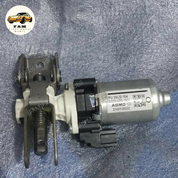 Motor dinamo jok kursi Mazda CX-5 mazda 6