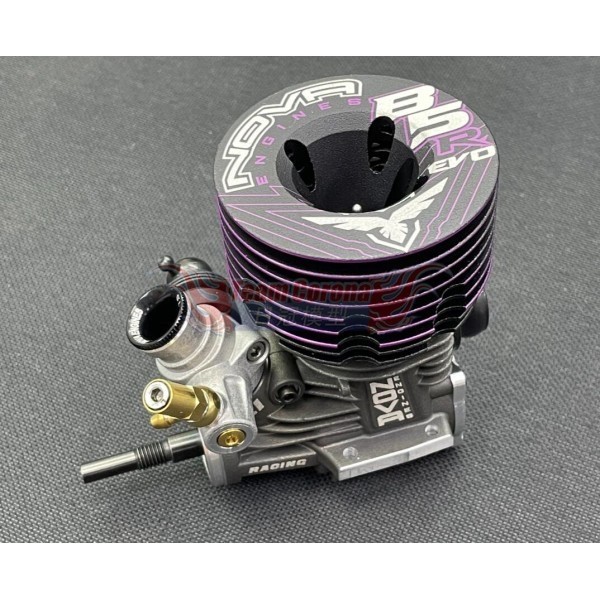 Engine 21 RC buggy Truggy Nova B5R DLC Shaft 5-ports Off-road Nitro Engine