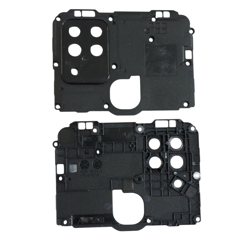 Tutup Cover Mesin Infinix Hot 10 X682B X682C Cover Mesin HOT 10 1Pcs Cabutan Asli