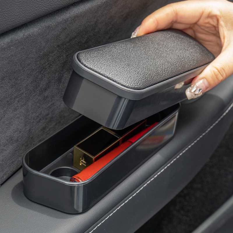 Prima TONIC Sandaran Tangan Mobil Car Armrest Storage Box Adhesive  TN48 shop