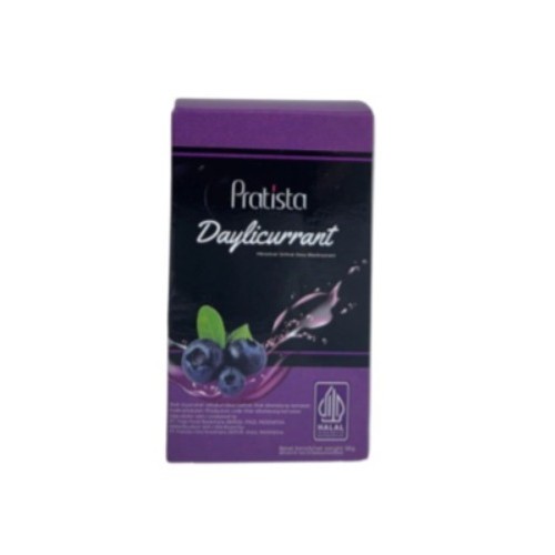 

Pratista - Dailycurrant Collagen Drink 50gr