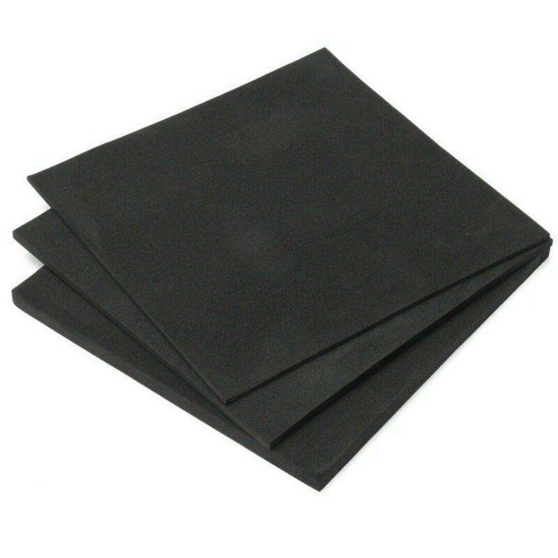 

1pcs Both Smooth Environmentally-Friendly 3/5/10 mm Eva Foam Sheets,Craft Handmade Cos play Material