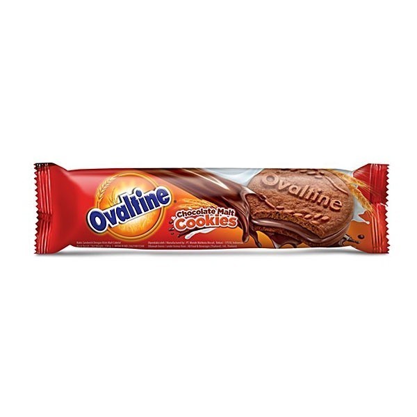 

OVALTINE CHOCOLATE MALT COOKIES 104 GR * - AMR