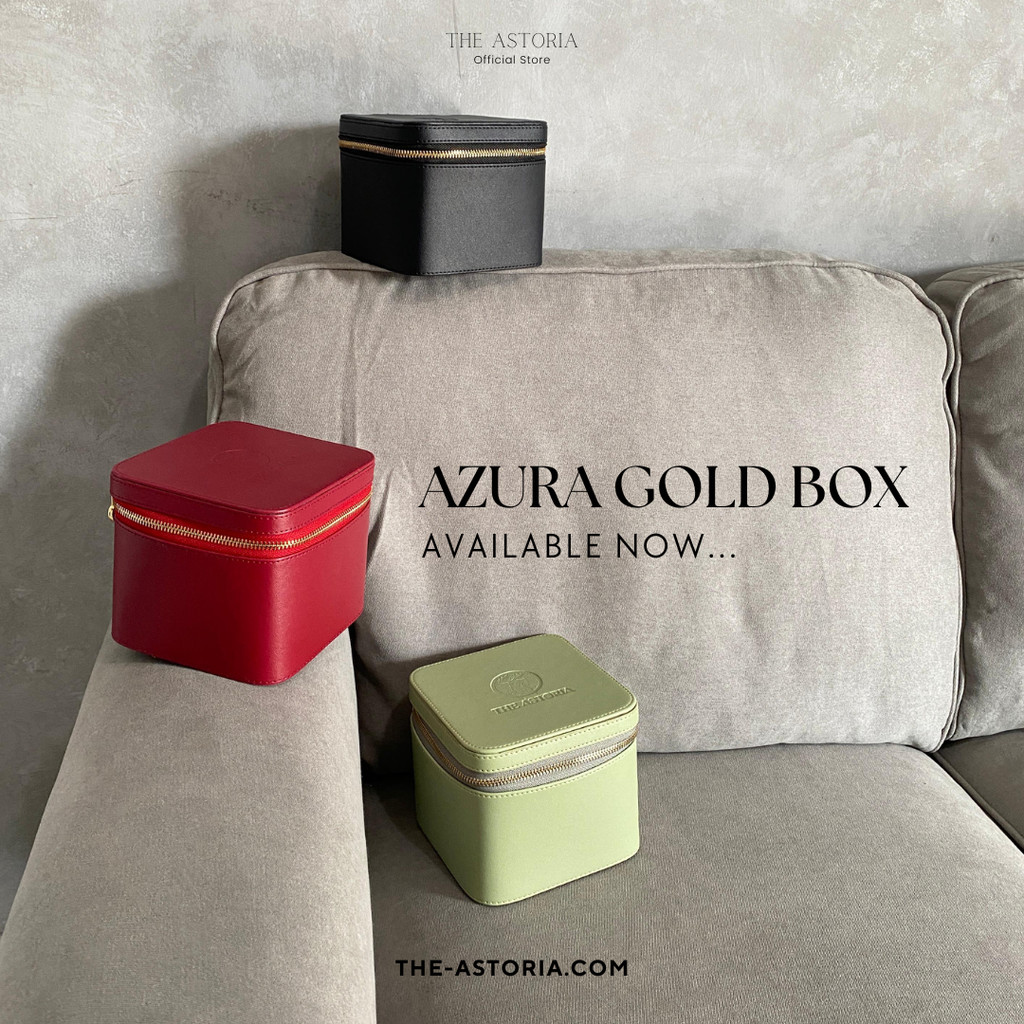 AZURA BOX EMAS BY THE ASTORIA