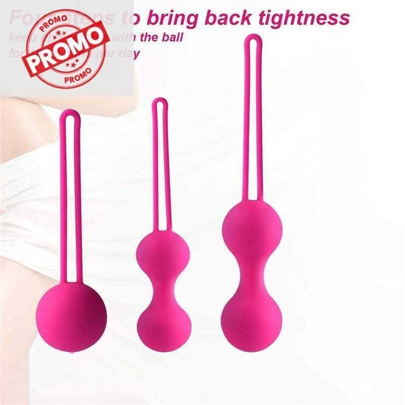 Latest Bisa COD Bola Kegel Ball Exercise Muscle Vaginal Setelah Lahiran Normal  Better Angel Bola Pi
