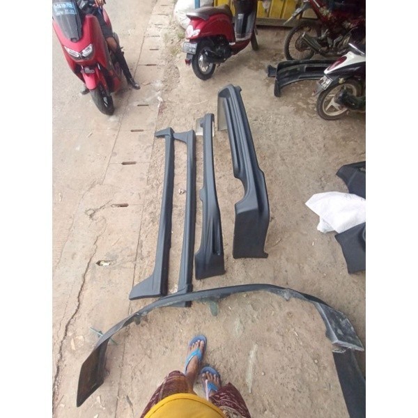 Sparepart Mobil Bodykit honda Accord 2008-2011 mugen Body kitT