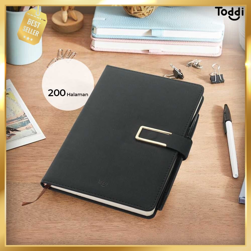 

Toddi LemonBest Buku Jurnal Hardcover 68GSM 200 Halaman Grid - JSK25