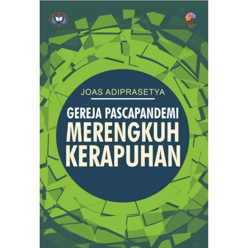 Gereja Pascapandemi Merengkuh Kerapuhan - Pdt. Prof. Joas Adiprasetya - NEW