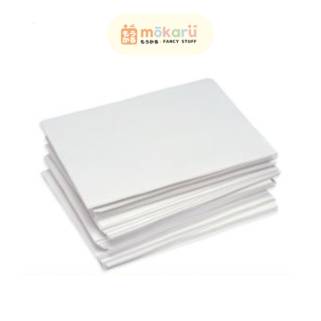 

Kertas Linen F4 Folio atau A4 Putih / Karton Tekstur Murah Berkualitas
