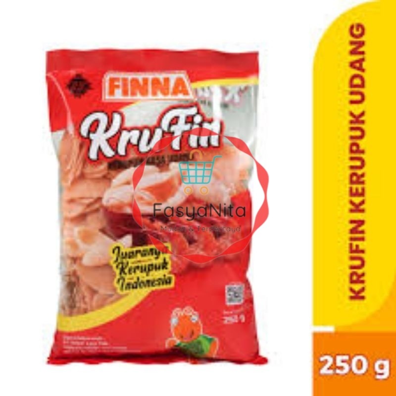 

KRUFIN KERUPUK UDANG BAWANG | KRUCIL KERUPUK UDANG BAWANG | 250GR - Fasyanita Denpasar