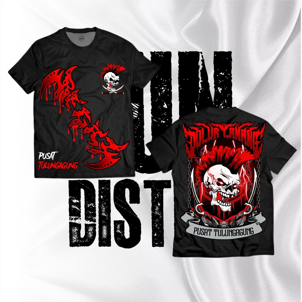 Kaos Regas Pusat Tulungagung Regas Dulur Lanang Sablon Dtf Break Rules Store