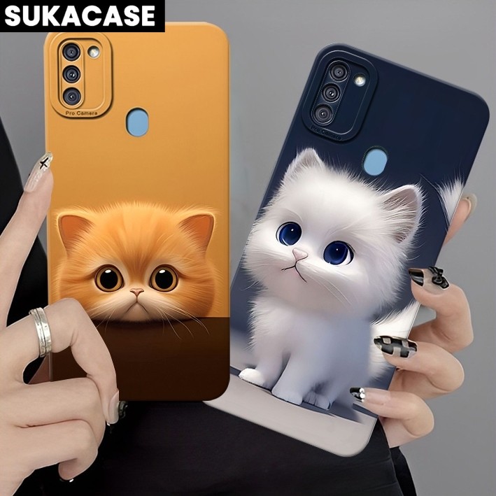 Case SAMSUNG A11 / SAMSUNG M11 Terbaru - Fashion Case Murah - Casing Hp Samsung A11 / Samsung M11- S