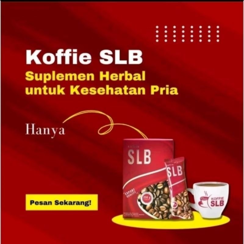 

SLB ORIGINAL HERBAL 1 BOX ISI 10 SACHET