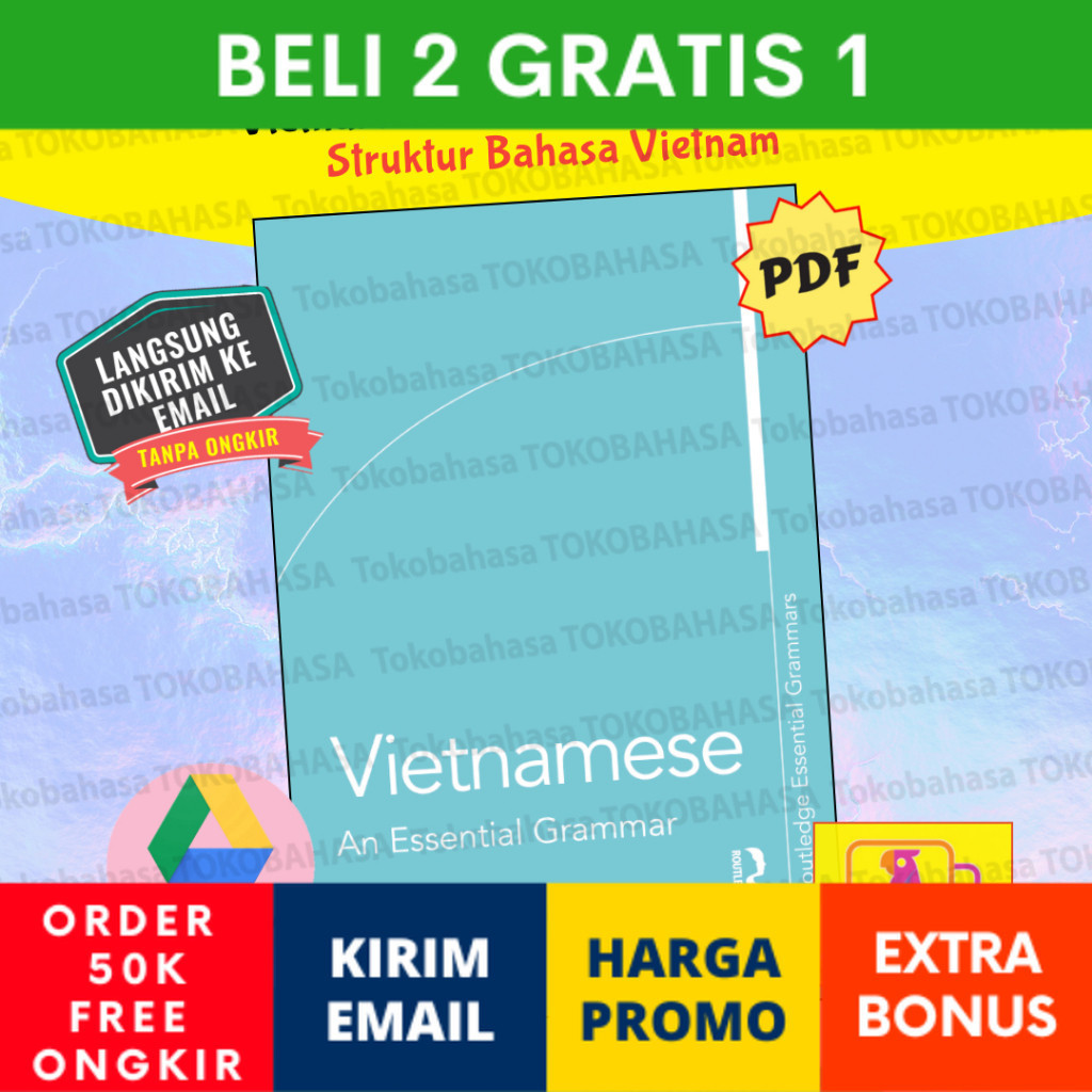 [File] Vietnamese An Essential Grammar | Struktur Bahasa Vietnam