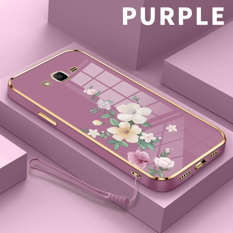 Softcase For Samsung J2 Prime J2 Ace J4 Plus J6 Plus J7 2017 J7 Prime J7 Pro On7 2016 Grand Prime Pl