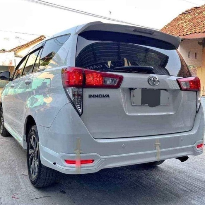 bodykit venturer facelite bodykit kijang innova venturer