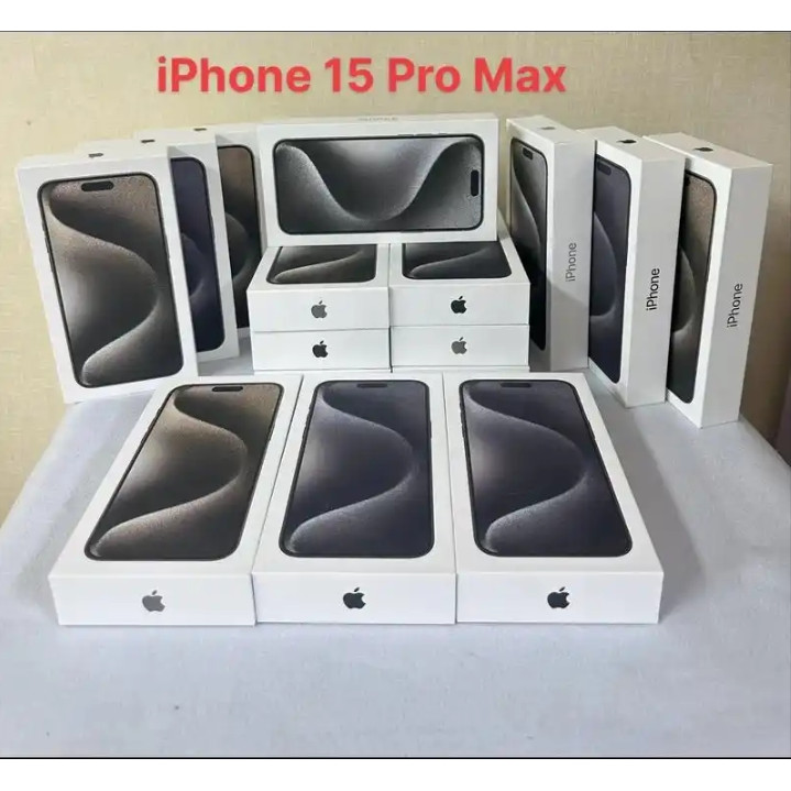 

Dus Box Kotak15 Pro max / Box / Kotak Hp / Grosir Kemasan Baru Stok Banyak