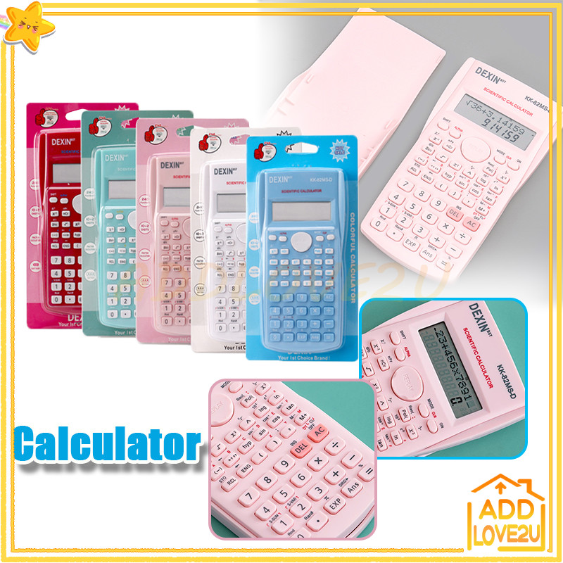 

Kalkulator Ilmiah/Fungsi Kalkulasi calkulator sains/Calculator