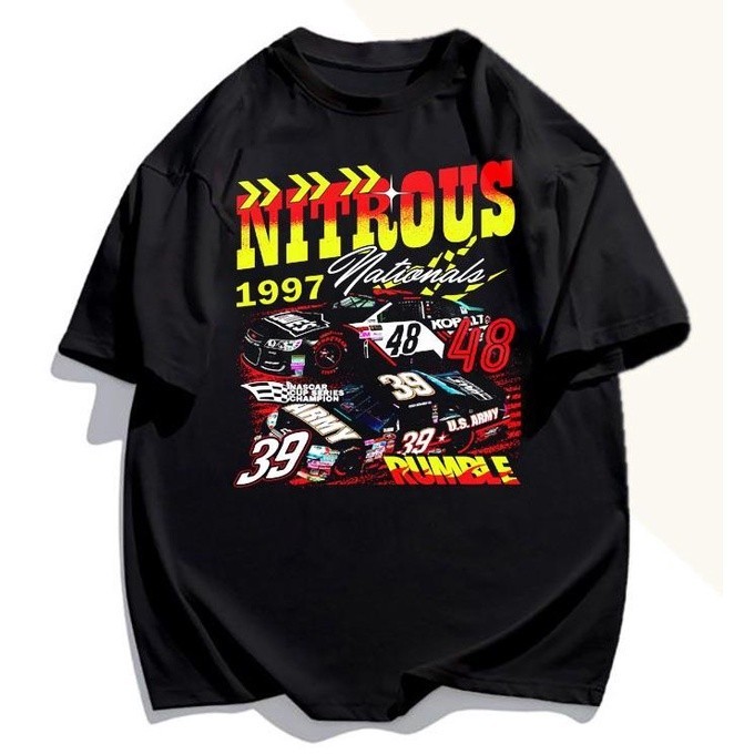 KAOS77 //  KAOS VINTAGE NASCAR / KAOS NASCAR