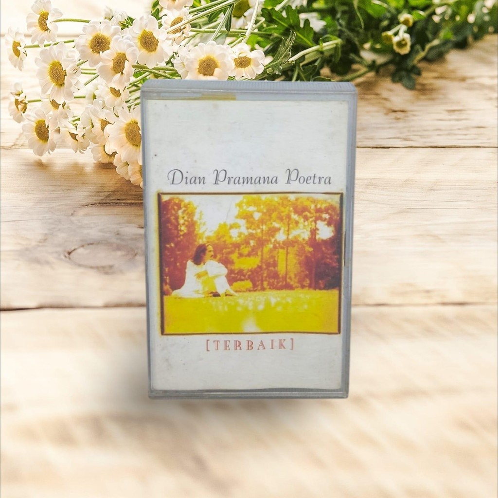 Kaset Pita  -  Dian Pramana Poetra - Terbaik