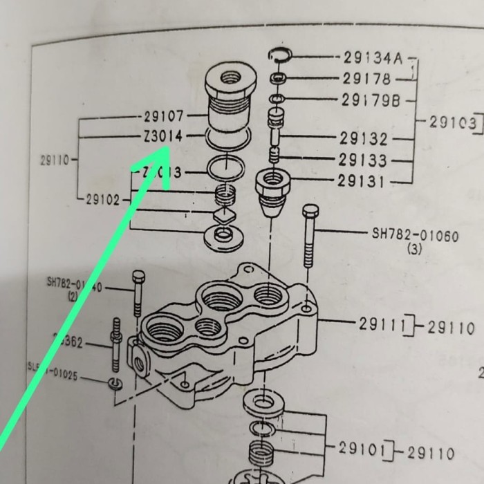 O RING SZ301-40011 quality