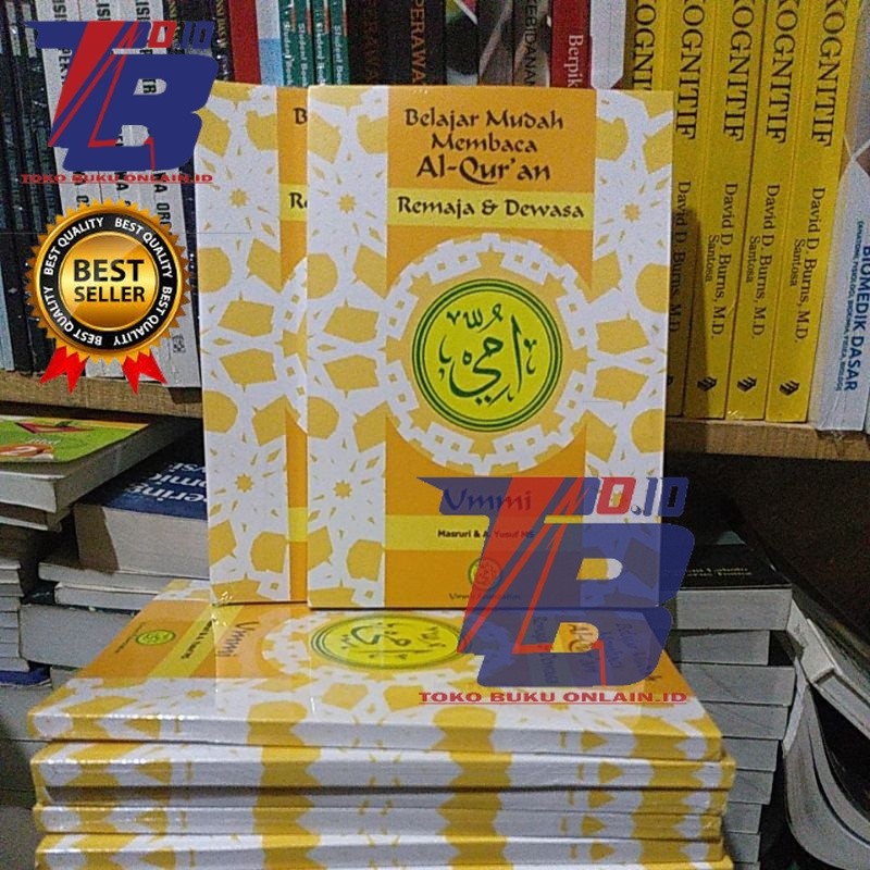 

belajar mudah membaca alquran remaja dan dewasa