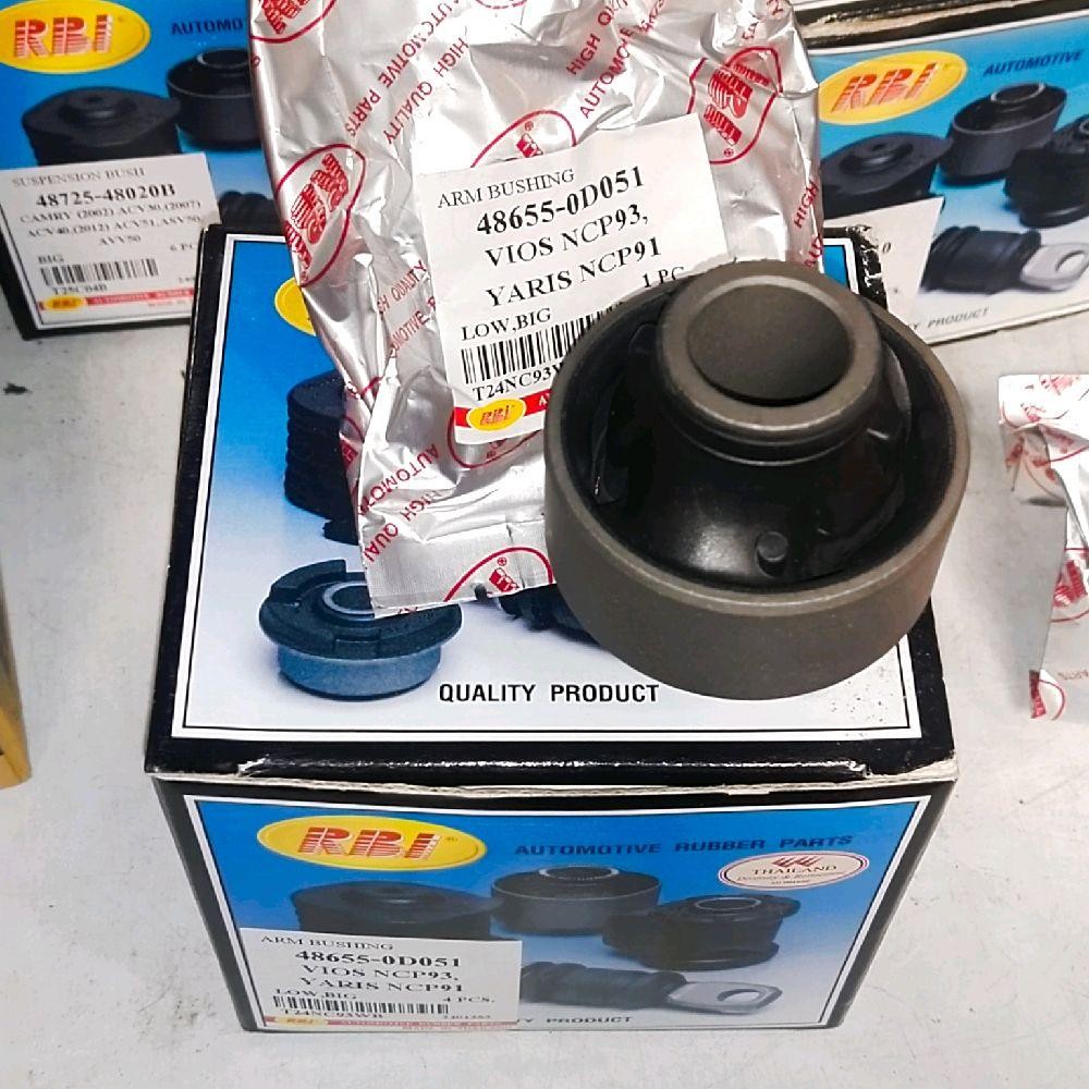 BUSHING ARM BULAT BUSHING ARM BESAR Yaris New Vios RBI