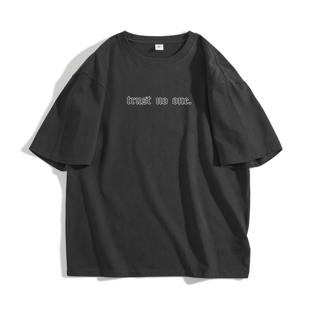 (COD) "Trend Institute" Kaos Oversize Vintage Bootleg Acid Wash - Dibuat dari Thailand 100% Katun1 A