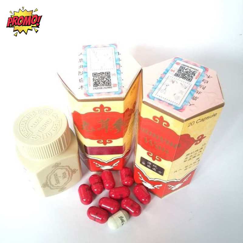 

ShopId - Samyunwan Obat Gemuk Original Barcode Samyun Wan Asli Barcode