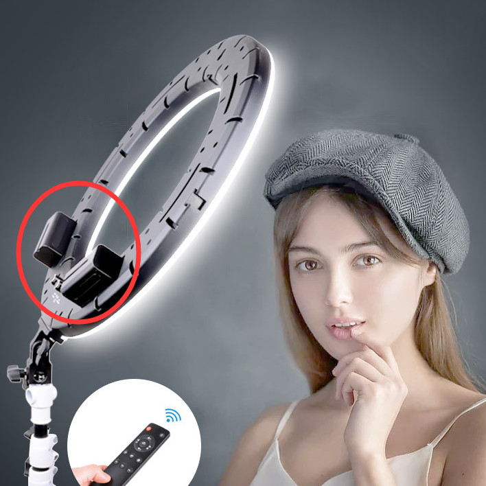 Baterai Lampu LED Kamera 2600mAh -