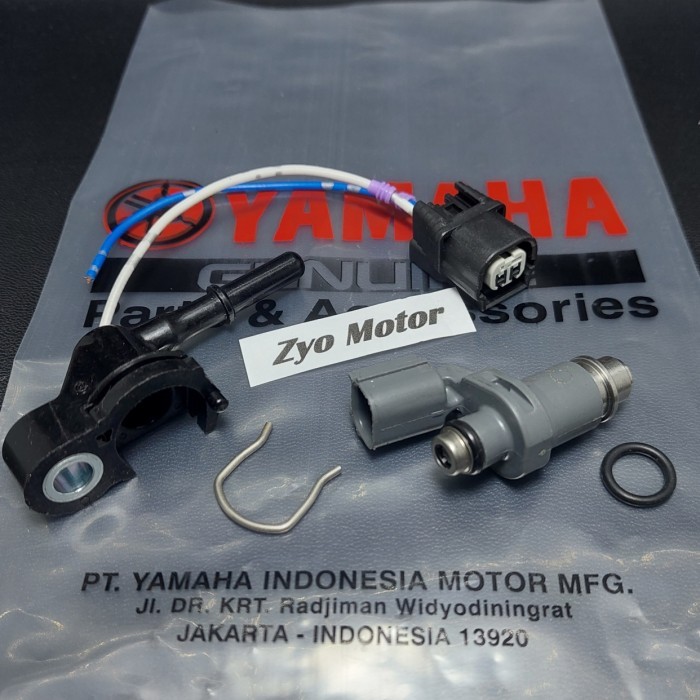 INJEKTOR RACING MIO J INJECTOR RACING MIO M3 MIO GT SOUL GT XEON PNP