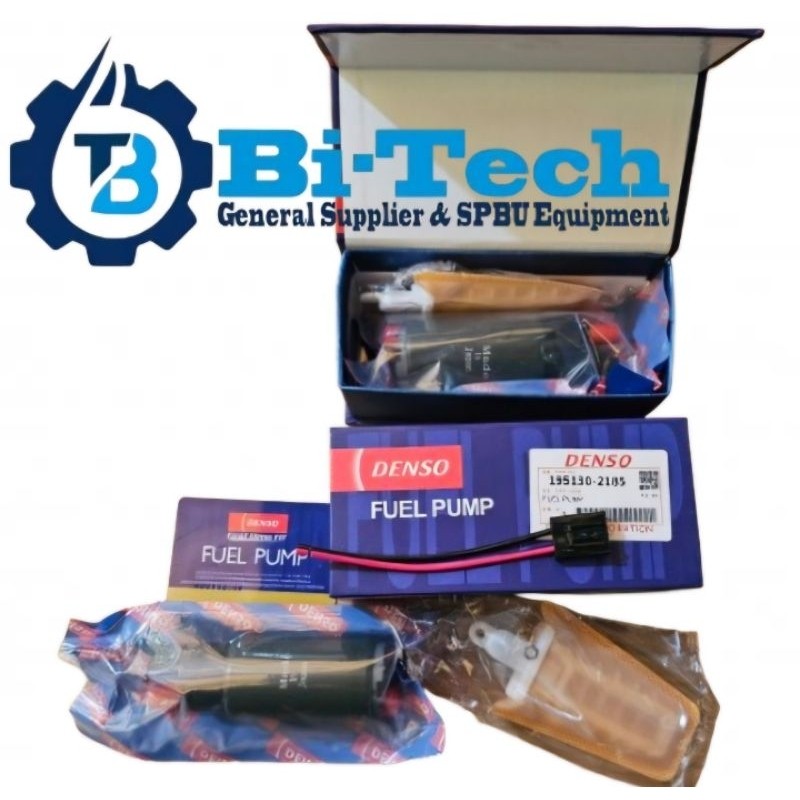 FUEL Pump Rotak Rotax Denso Xenia Avanza