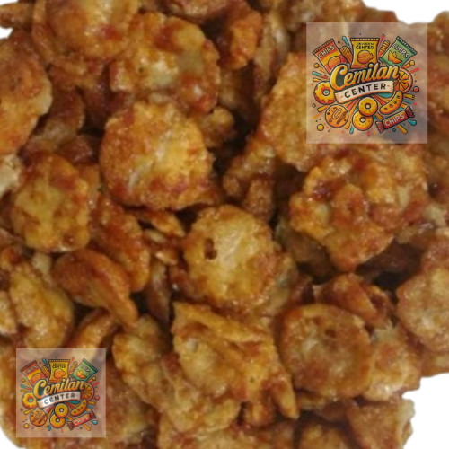 

CC EMPING MANIS 500g Keripik Emping Melinjo Manis Blinjo Cemilan Manis Makanan Cemilan Viral