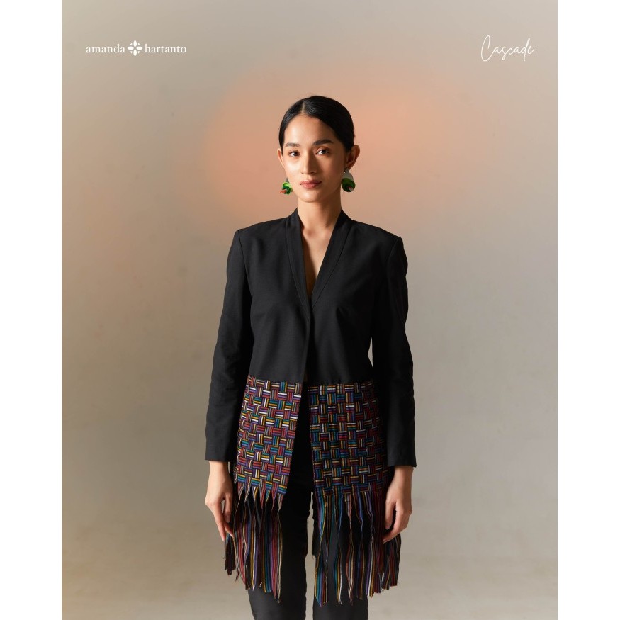 Ruth Blazer - Amanda Hartanto Batik