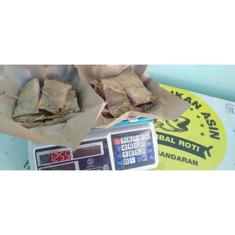 

JAMBAL ROTI SUPER IZIN PIRT DAN HALAL DAGING 1KG NGEPRUL KHAS PANGANDARAN