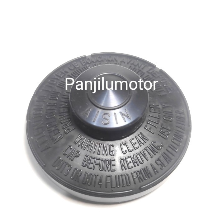 Tutup minyak rem untuk segala jenis mobil toyota(orisinil)