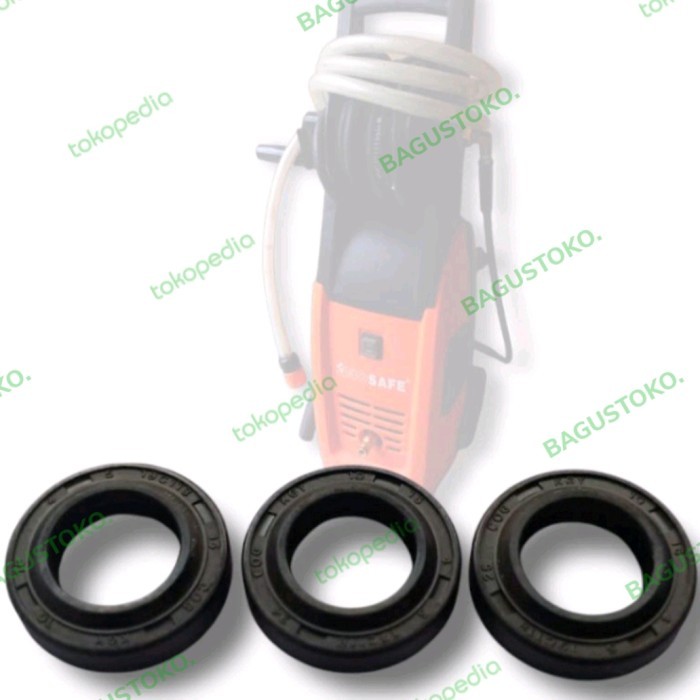 LZ99 oil seal jet cleaner bio safe (Dapat 3 pcs)