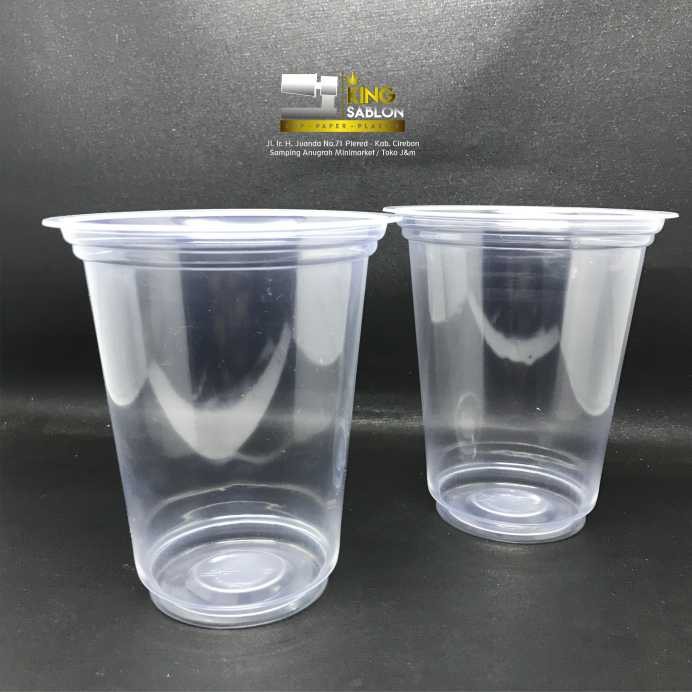 cup starindo 12 oz 7 gr polos 50 pcs
