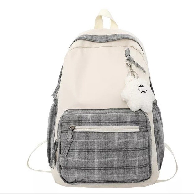 [PREMIUM ORIGINAL] New Ransel Sekolah Anak Perempuan Remaja Terbaru 2023 / Tas Ransel Sekolah Wanita