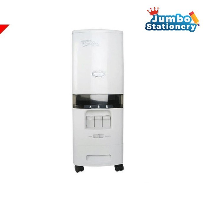 READY Maspion MRD 4500 Rice Box 45 Kg / Tempat Beras 45Kg TERBAIK