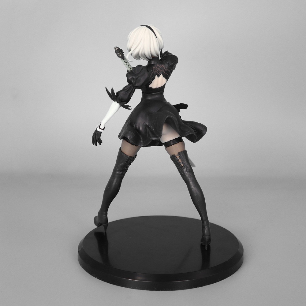 2B Nier Automata Action Figure PVC
