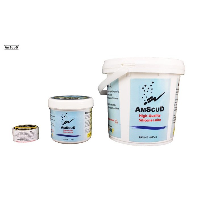 

promo -Silicone Grease AmScuD 170ml (Cocok untuk heavy user)