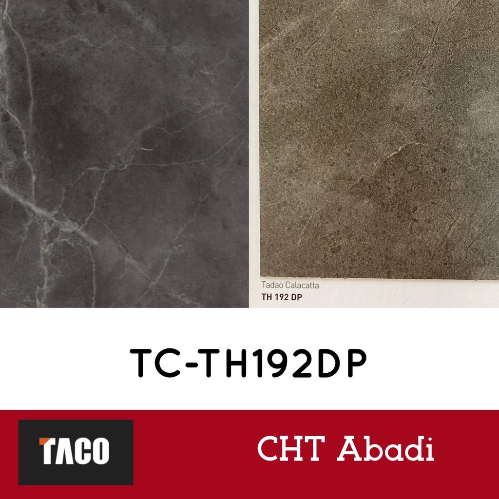 TACO HPL Tadao Calacatta TH 192 DP