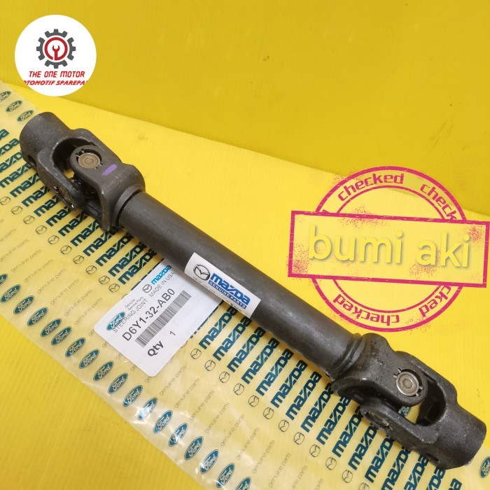 JOINT STEERING ATAU STERING JOINT JOIN SHAFT ORI MAZDA 2 MAZDA2 & FORD FIESTA