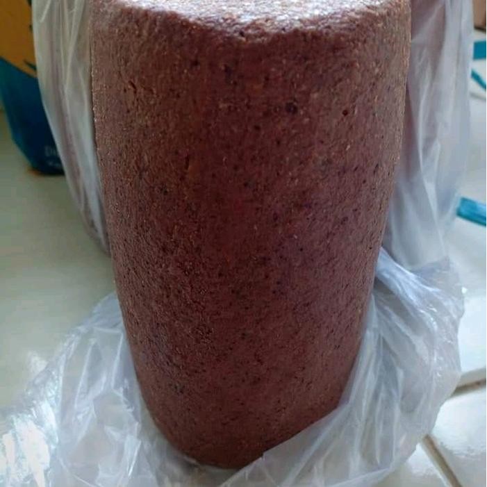 

Terasi Udang reborb asli madura 500 gr Segar Bahan Food - -, -