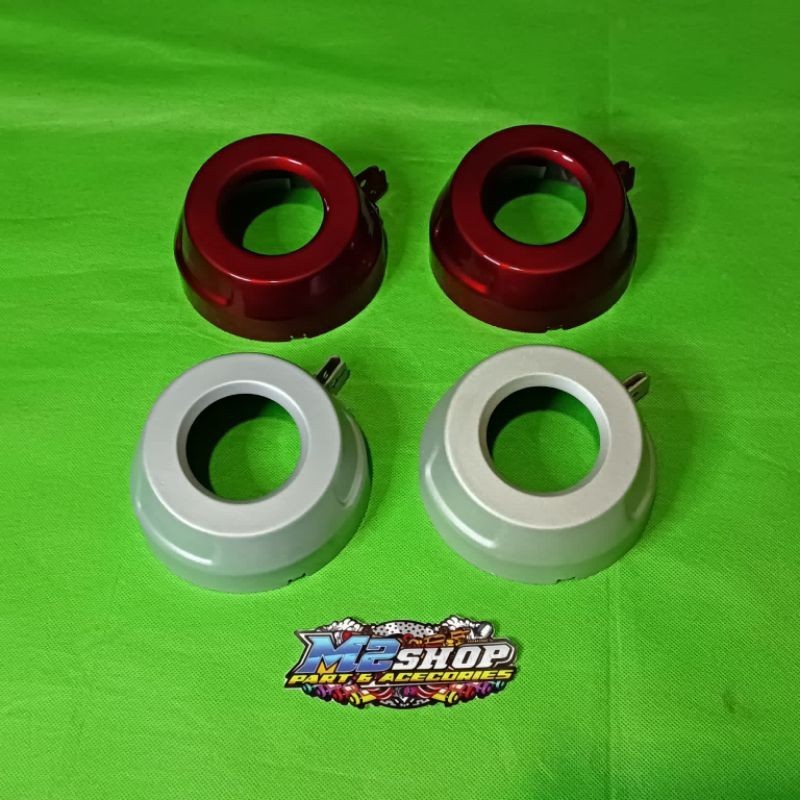 End Muffler Khusus Beat Knalpot Standar / End Muffler Beat / End Cup Beat