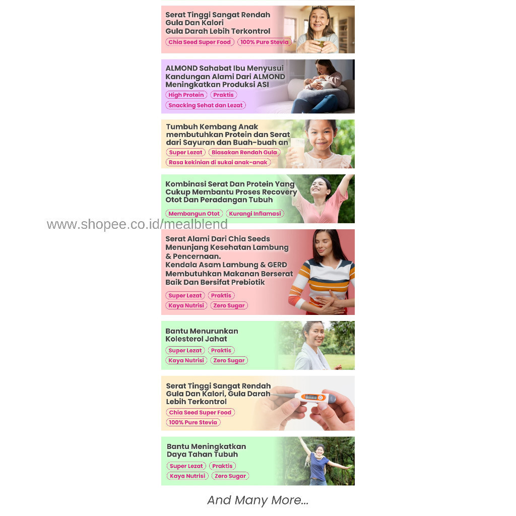 

Meal Blend Spencer Slimming Spencers Indonesia Mealblend - Meal Replacement Official Store