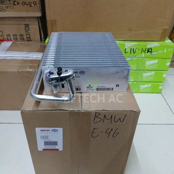 Evaporator BMW E46 BEHR Imitasi Evap E 46 AC Mobil