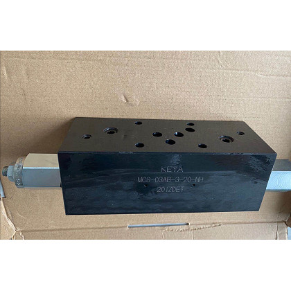 Balance valve Hydraulic valve MCS03AB320NH MCS04AB320NH MCS06AB320NH MCS03W320NH MCS04W320NH