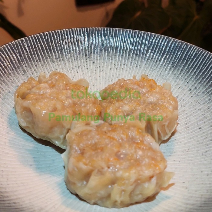 

Siomay Udang Frozen (isi 10 pcs) PIRM